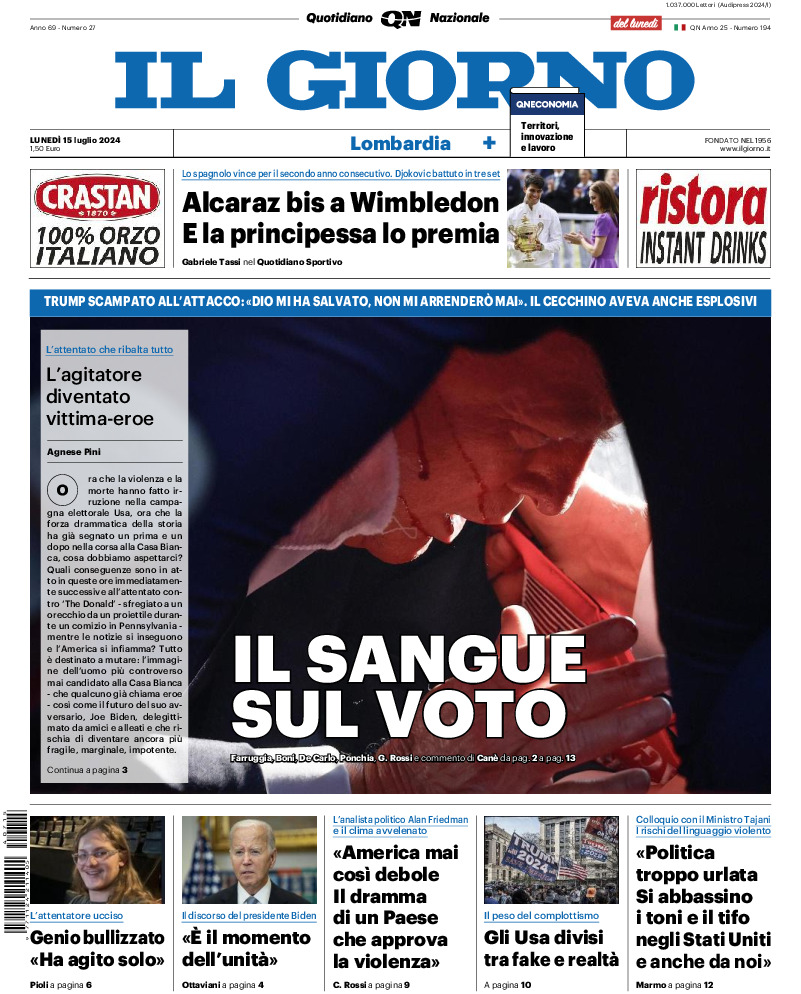 Prima-pagina-il giorno-edizione-di-oggi-20240715